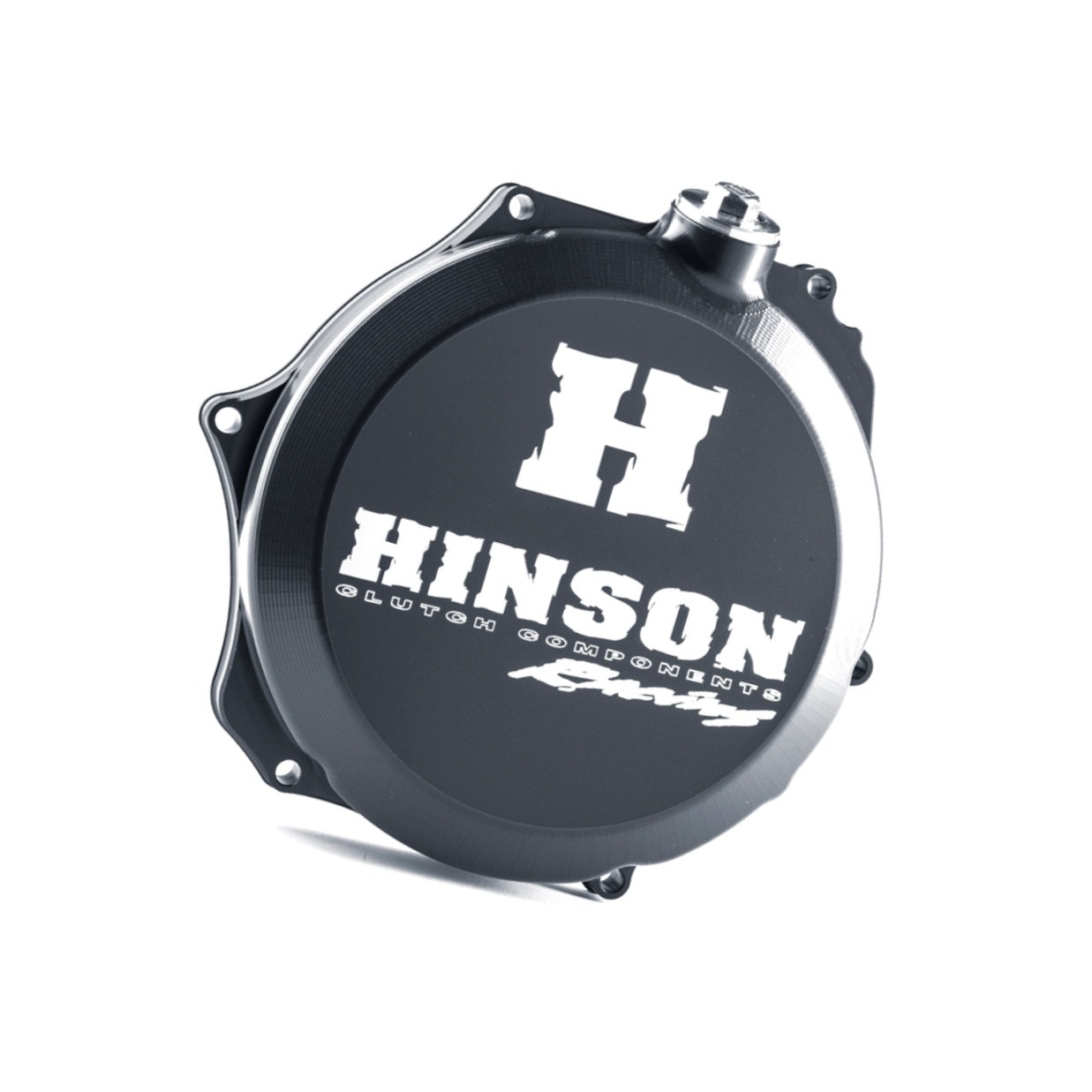 Hinson KTM Husqvarna BilletProof Clutch Cover At MXstore