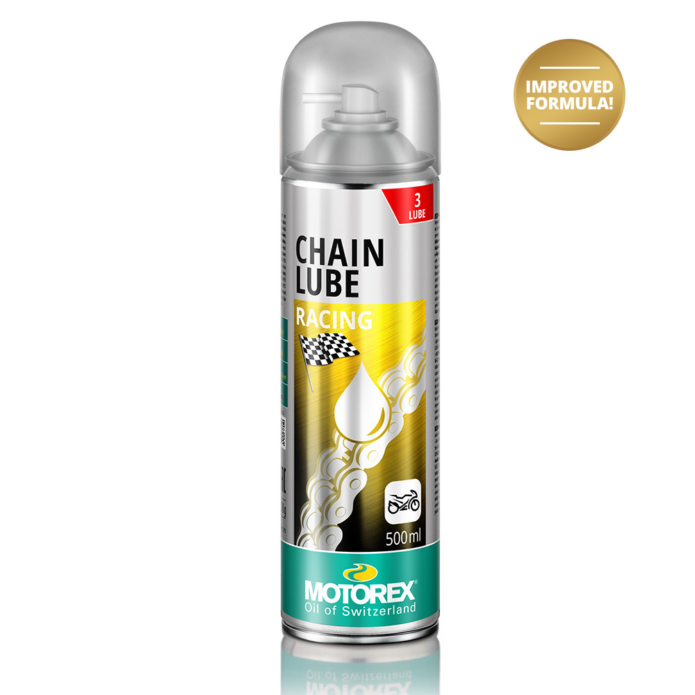 Motorex Ml Racing Chain Lube Spray At Mxstore