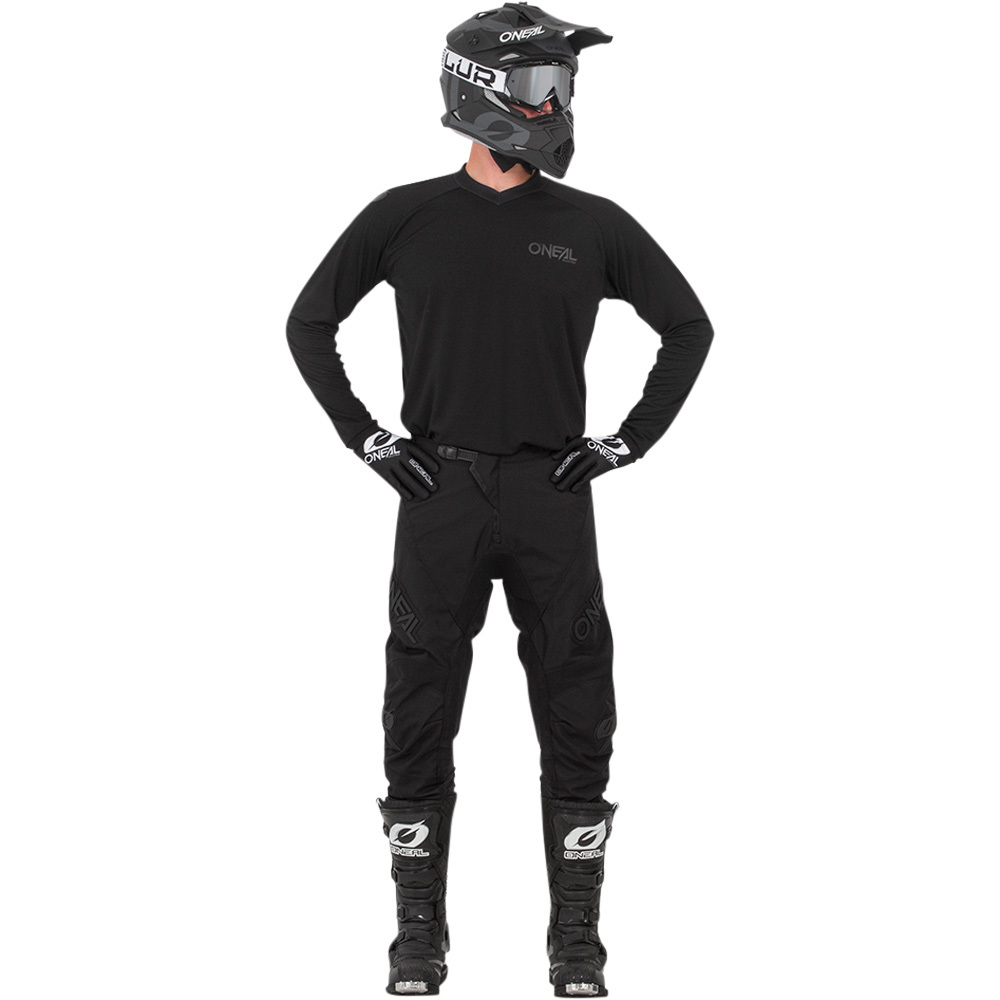 full motocross outfit