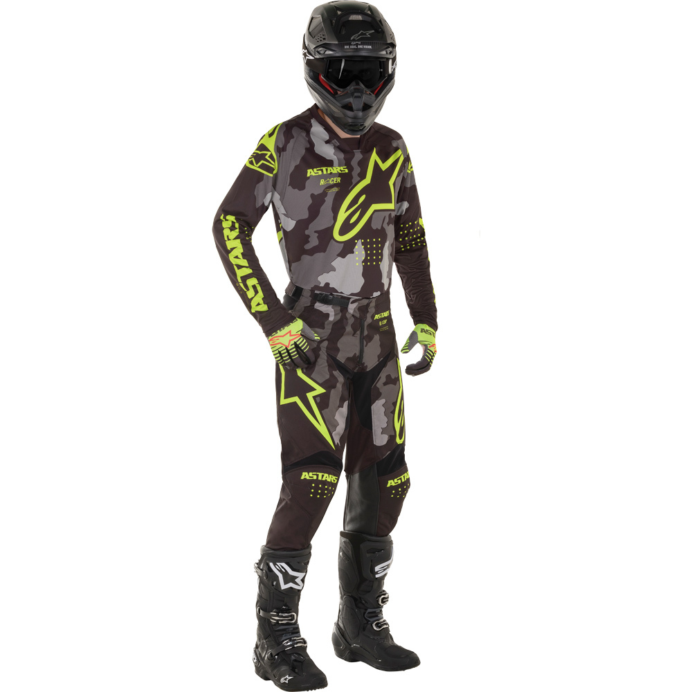 alpinestar motocross gear