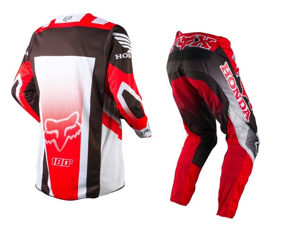 Honda dirt bike jackets #3