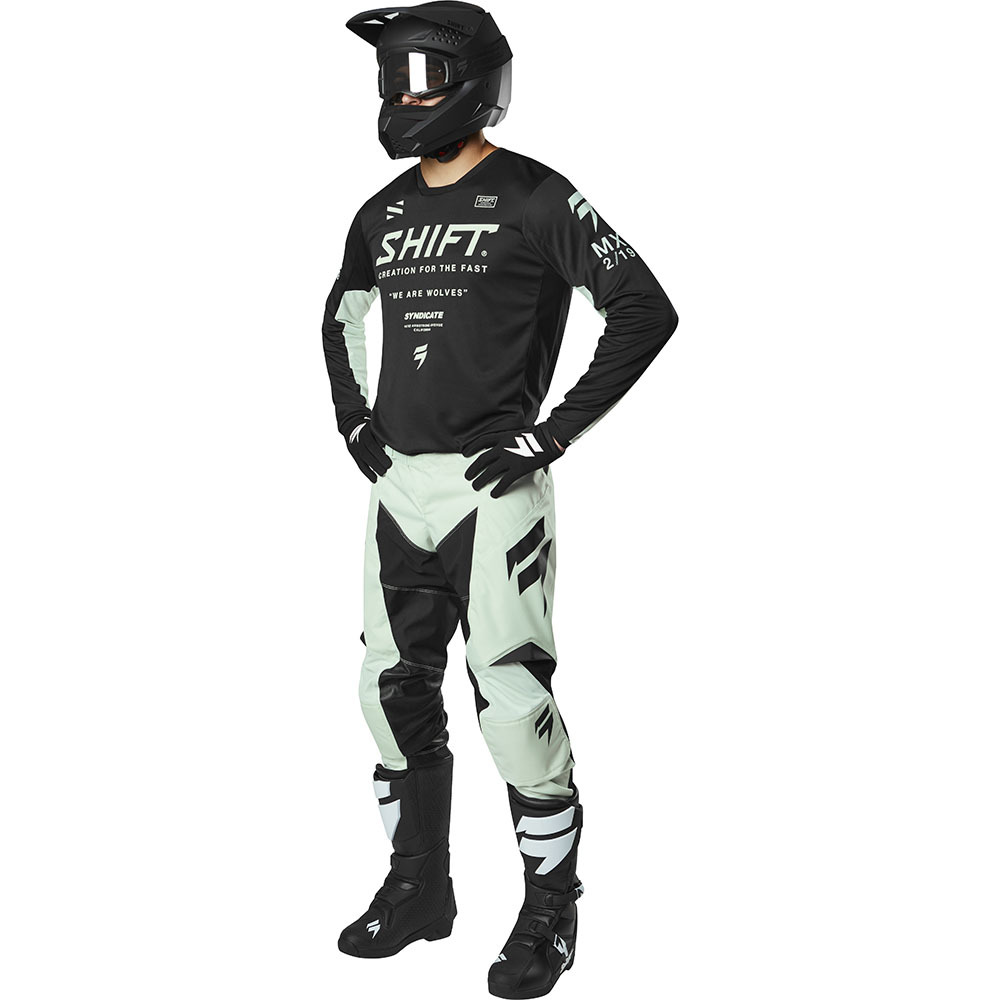 shift motocross gear