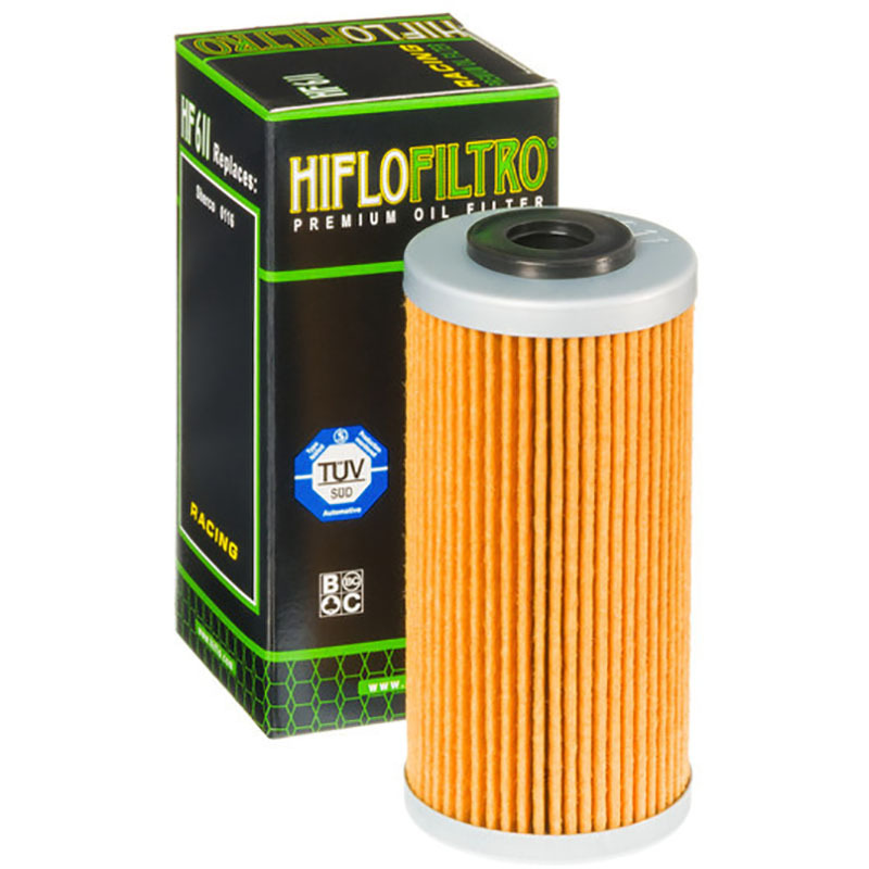 Bmw motocycle oil filters