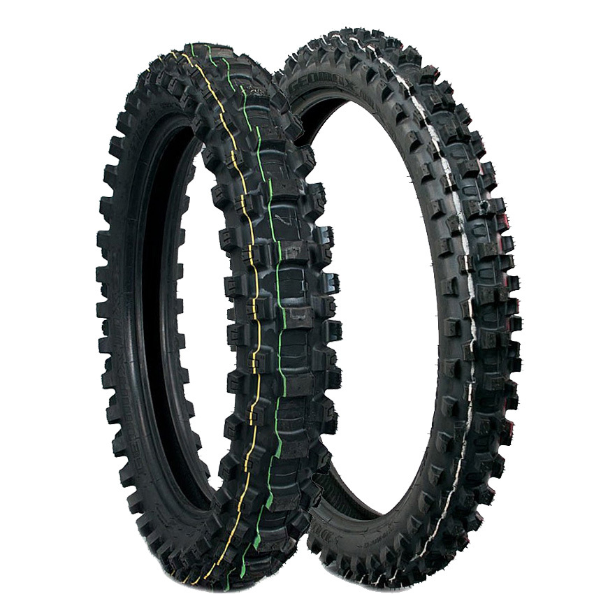 dunlop front dirt bike tire