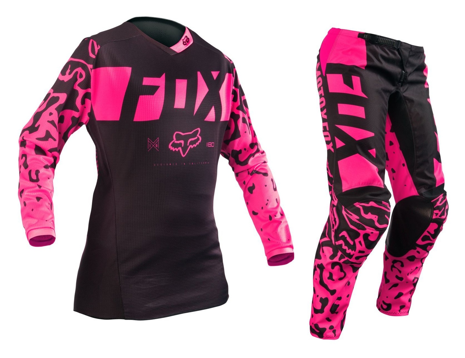 Women Motocross Gear