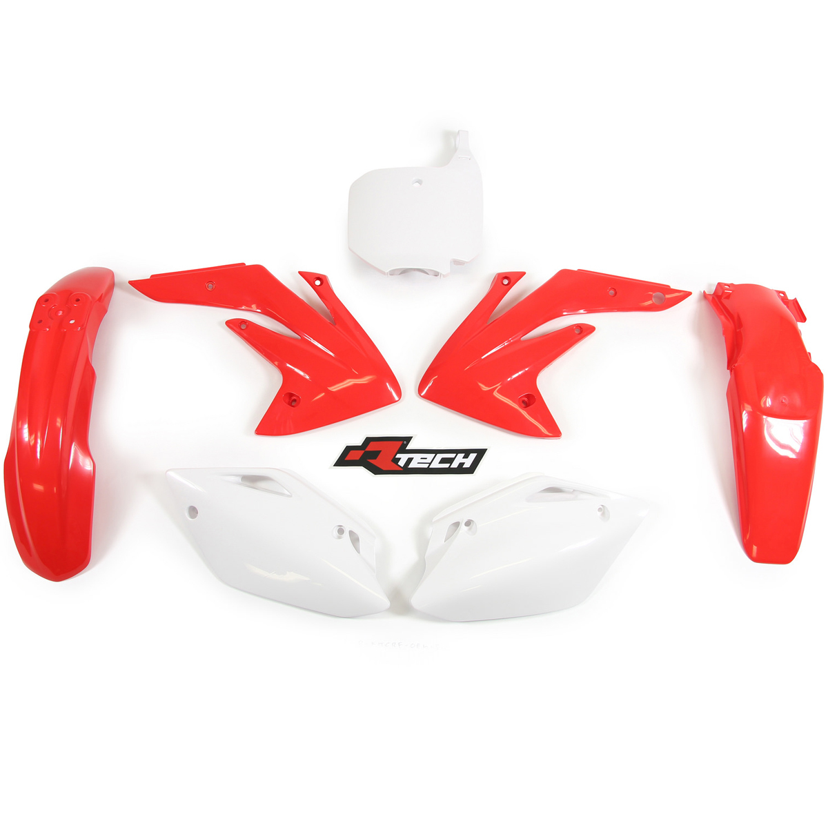 Honda crf 150 plastic kit #4