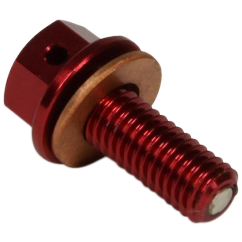 Honda crf250 drain plug #1