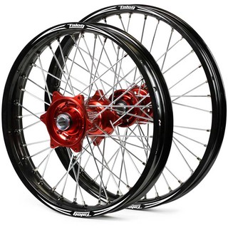 Honda cr125 black rims #7