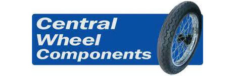 Central Wheel Components logo