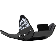 AXP Racing KTM 250 300 EXC 2024 Black Xtrem Skid Plate at MXstore