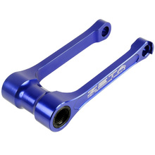 Wr250 on sale lowering link