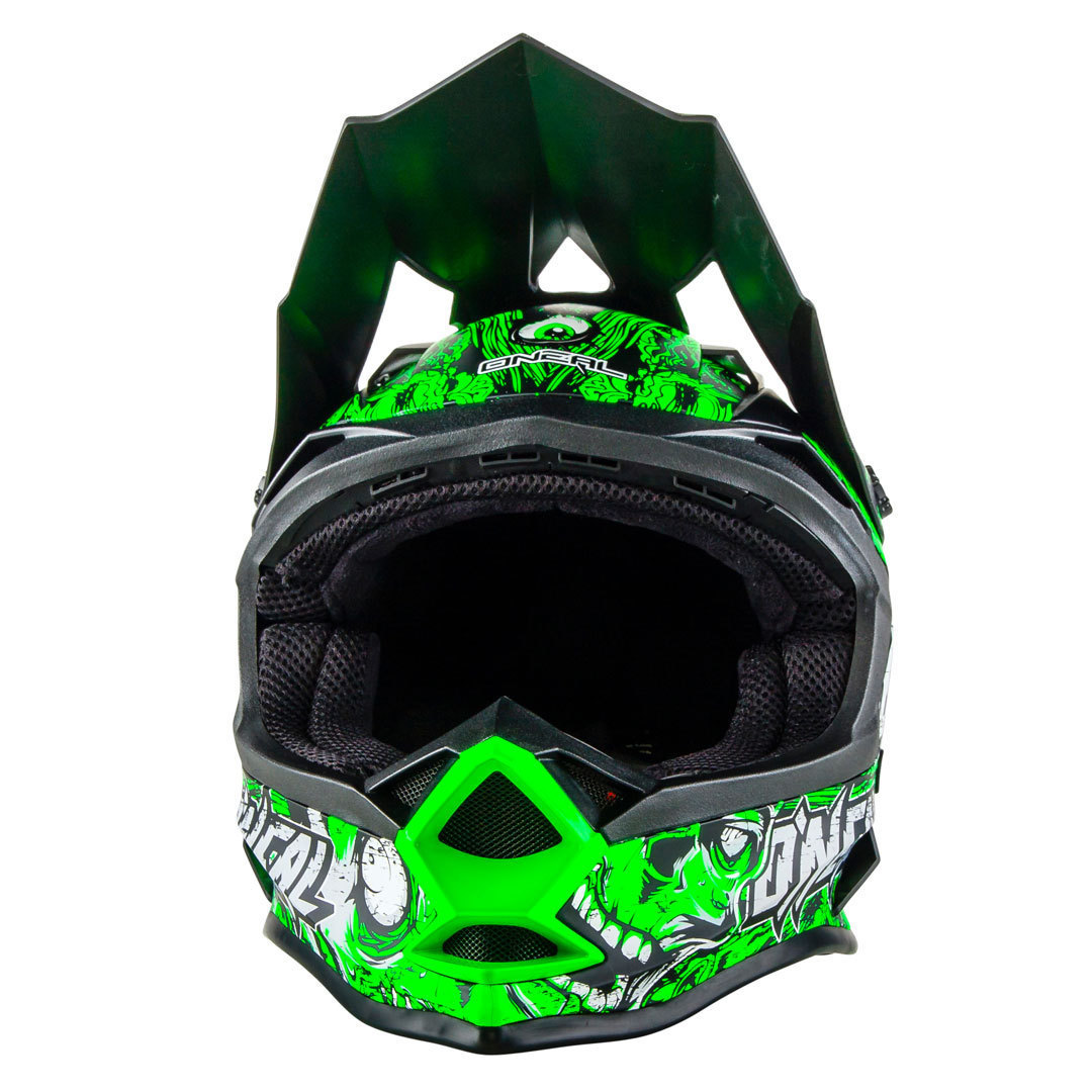 Albums 92+ Wallpaper Green And Black Dirt Bike Helmet Superb