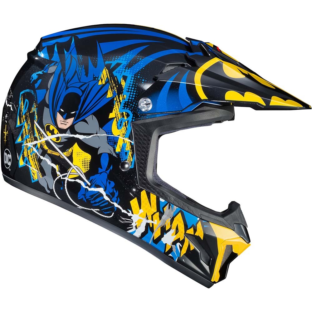 Childrens batman hot sale bike helmet