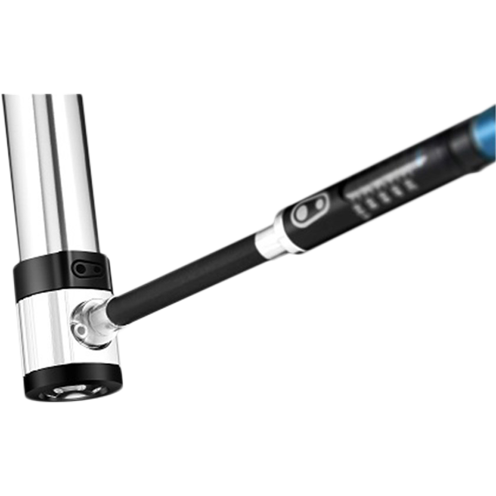 Crankbrothers klic best sale hand pump