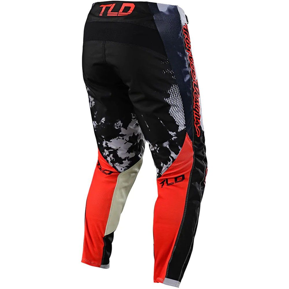 GP Jersey Astro Black / Yellow – Troy Lee Designs