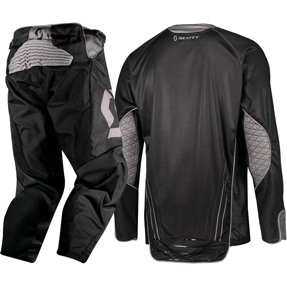 scott motocross gear