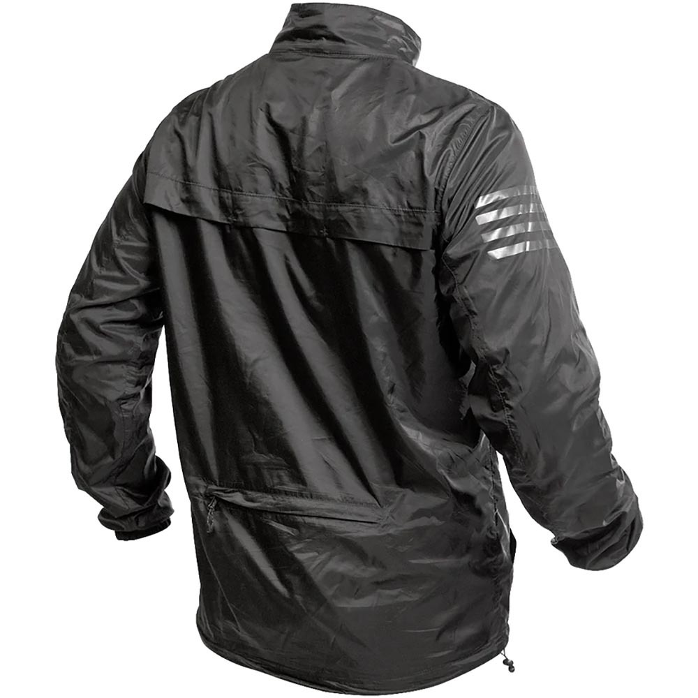 Packable windbreaker outlet jacket