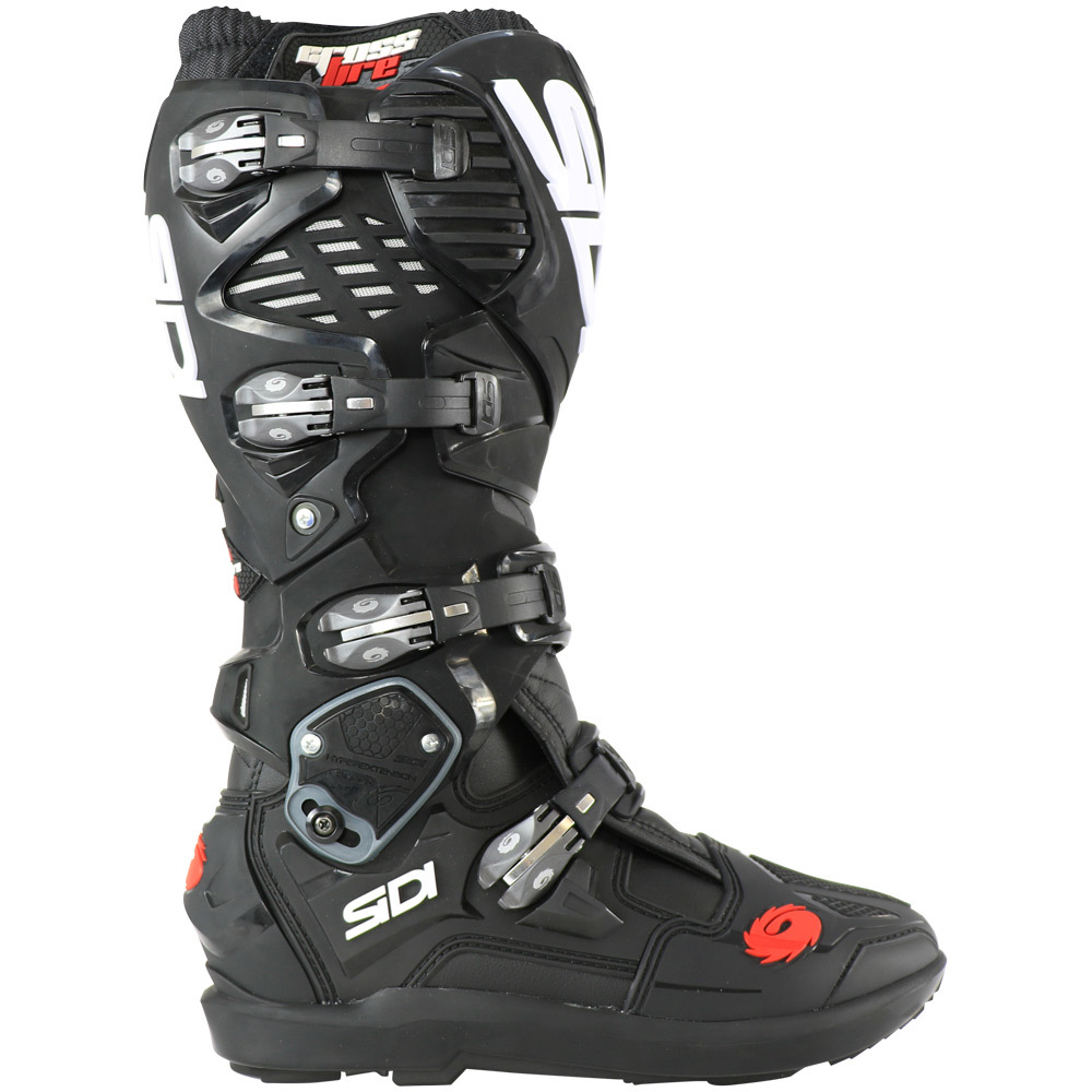 Sidi crossfire 3 srs обзор