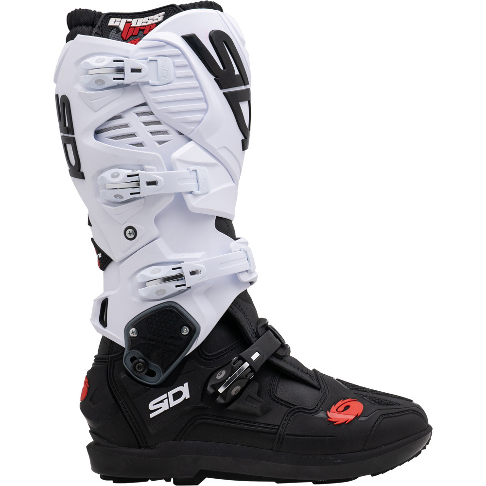 Sidi crossfire 2024 3 srs white