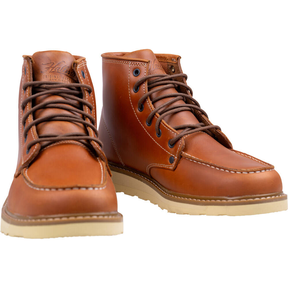 Thor Hallman Towner Brown Boots