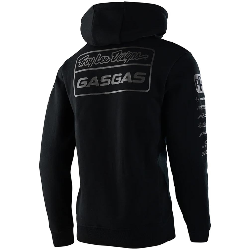 Troy lee designs deals hoodie