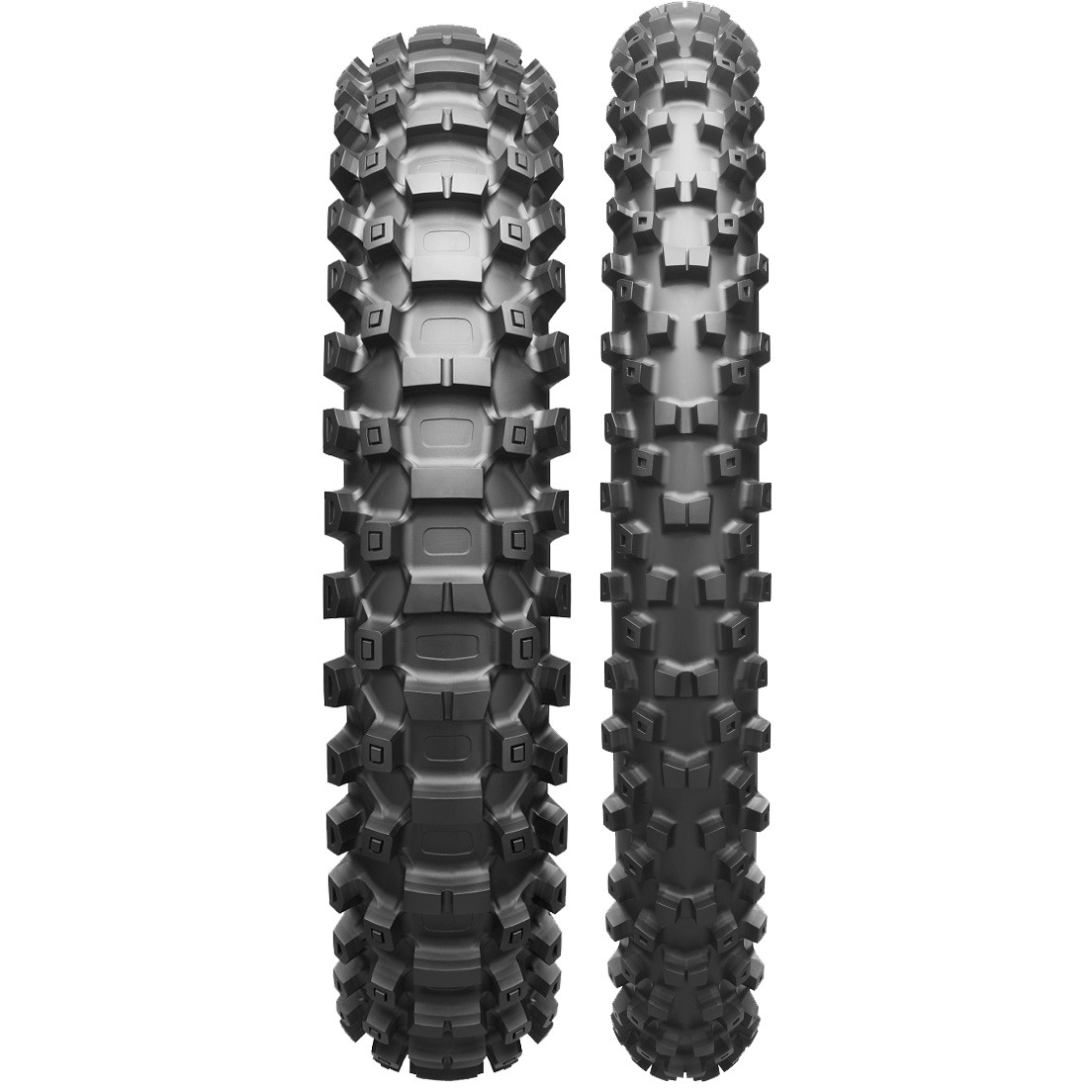 Bridgestone Battlecross X20 110/100-18 Rear 80/100-21 Soft Tyre Set at  MXstore