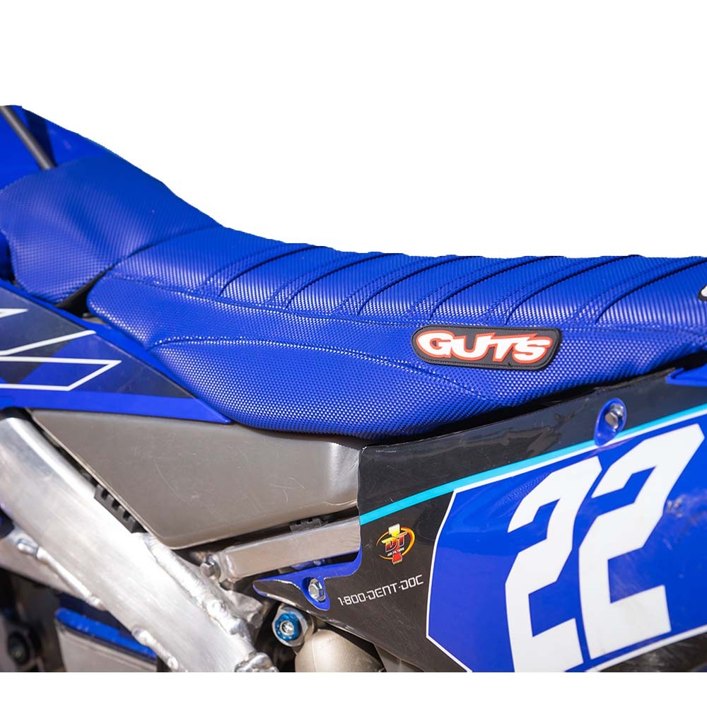 Yz250f seat clearance cover