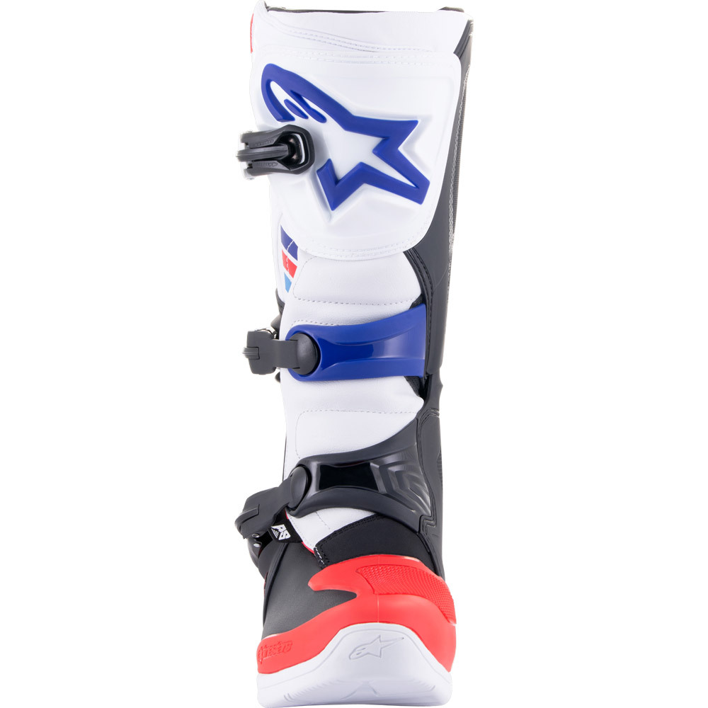 Alpinestars tech hotsell 3 white