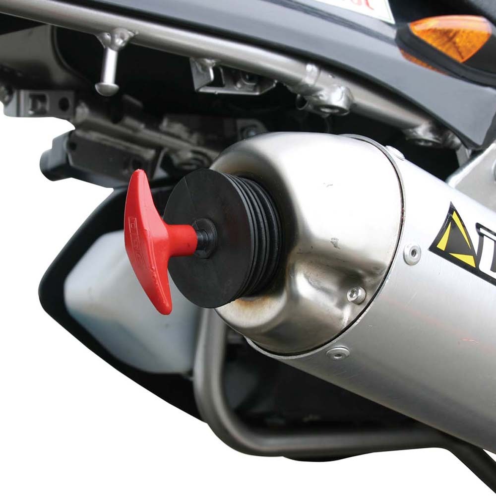 mx exhaust plug