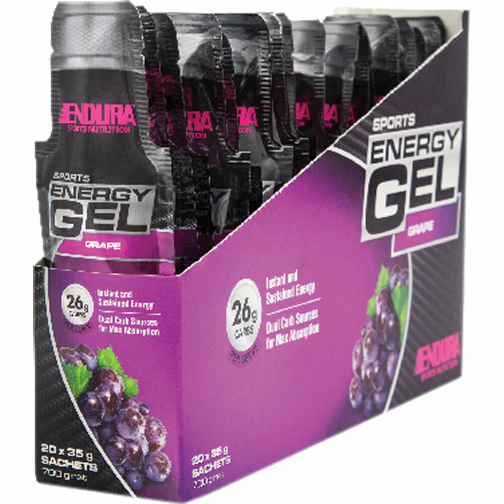 Endura Nutrition NEW Mx Sports Motocross Supplements 35g Grape High ...