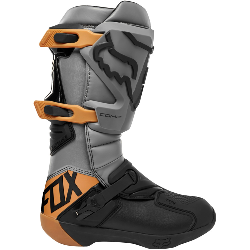 Fox Racing 2021 MX Comp Stone Cheap Adult Dirt Bike Motocross Boots | eBay