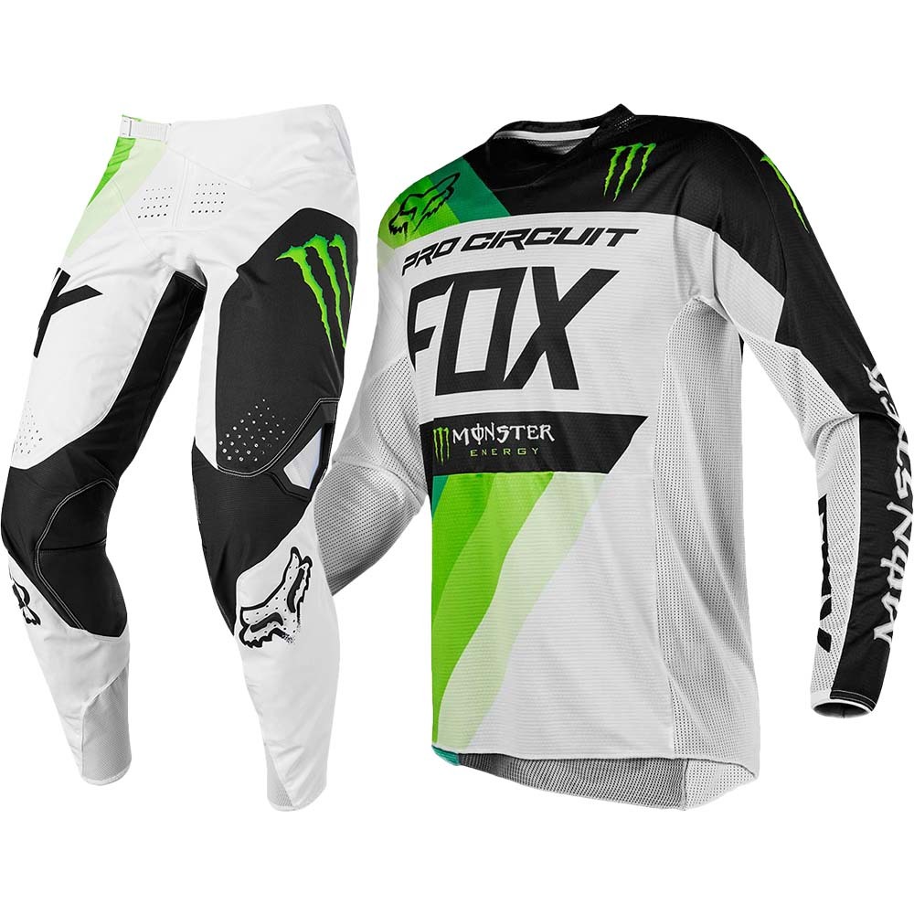 NEW Fox Racing 2018 Mx LE 360 Monster Energy Pro Circuit