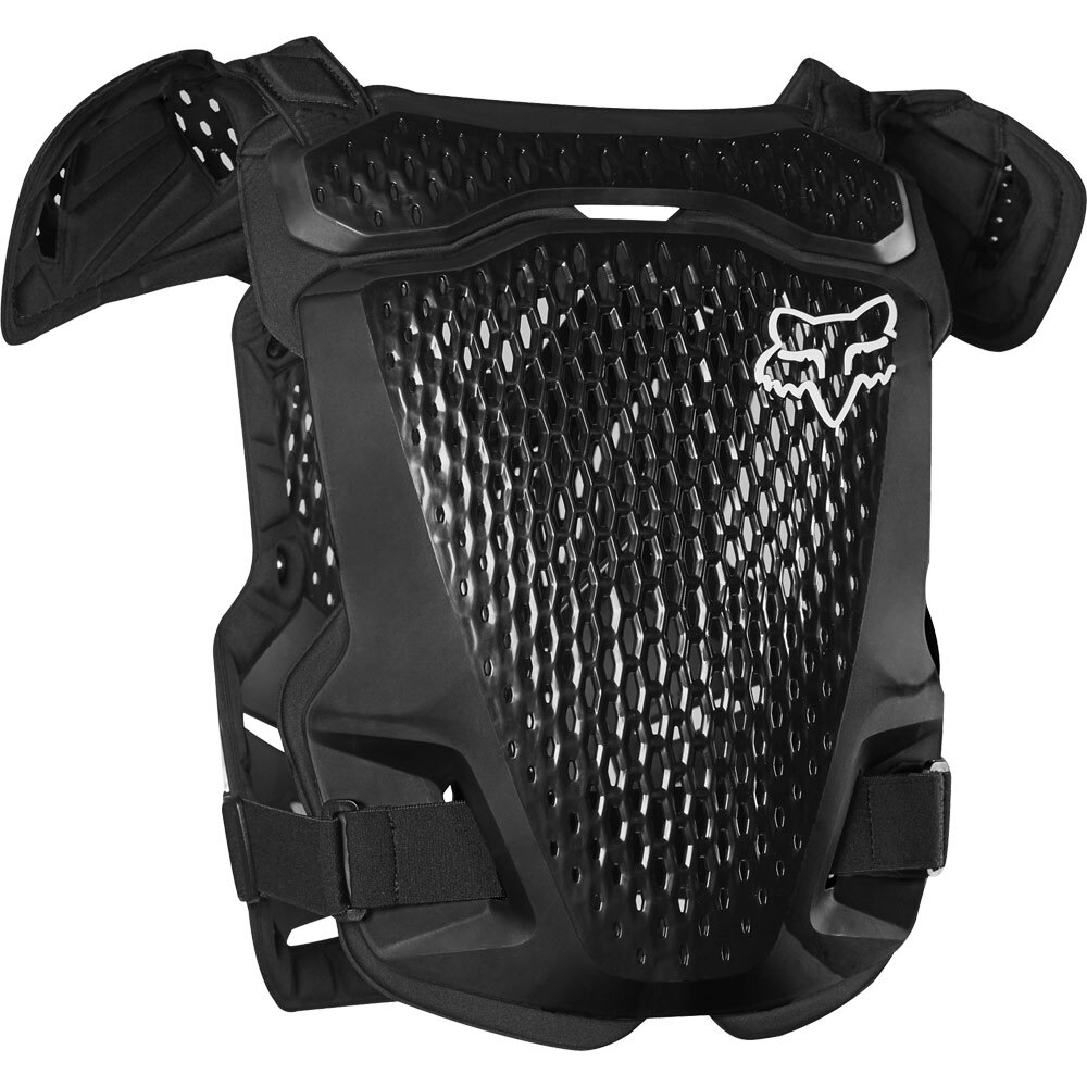 Fox 2020 R3 Black Body Armour at MXstore