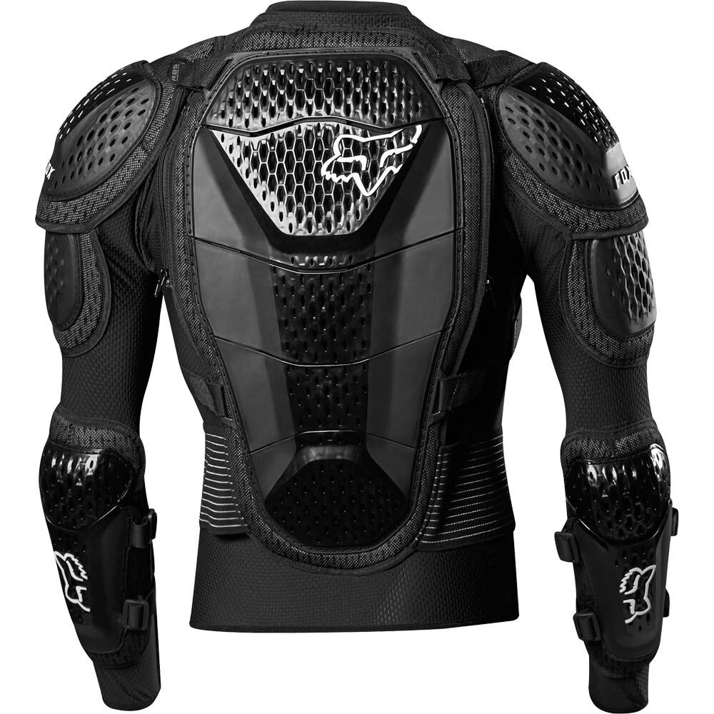 fox body armor mtb