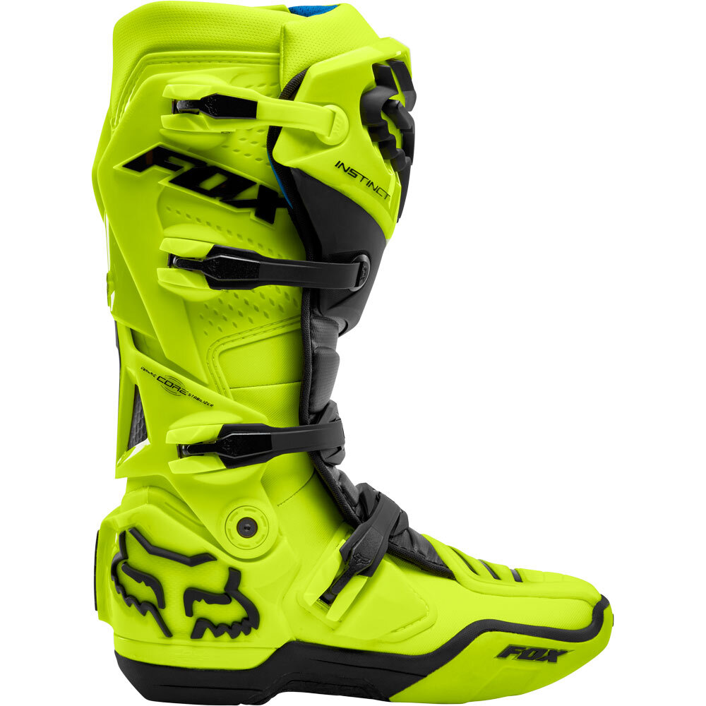 2020 fox instinct boots