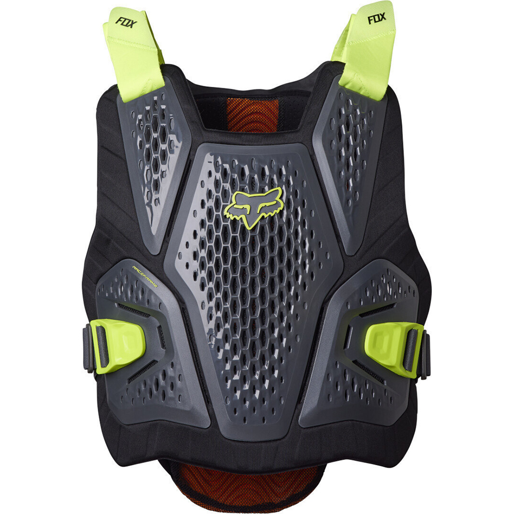 Fox racing deals body armour