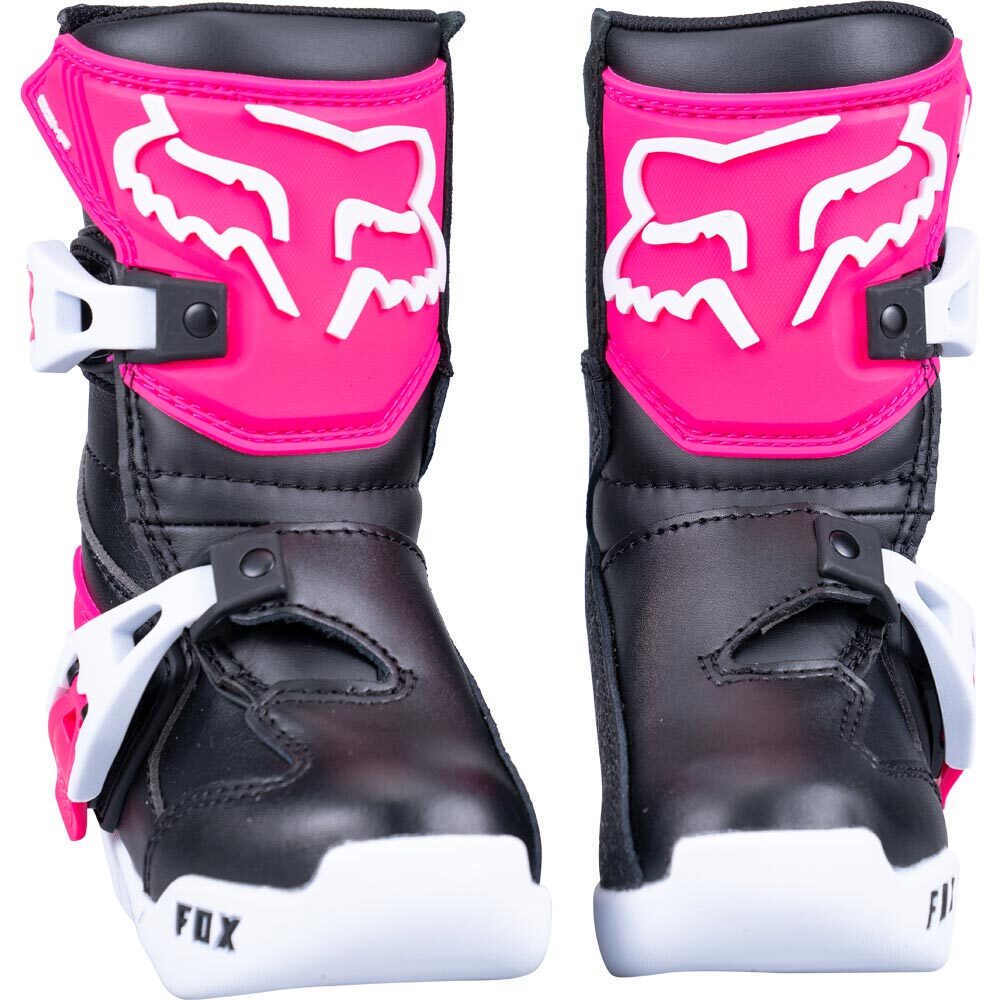 Pink fox clearance boots