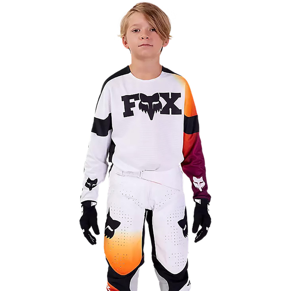 Kids fox motocross gear best sale