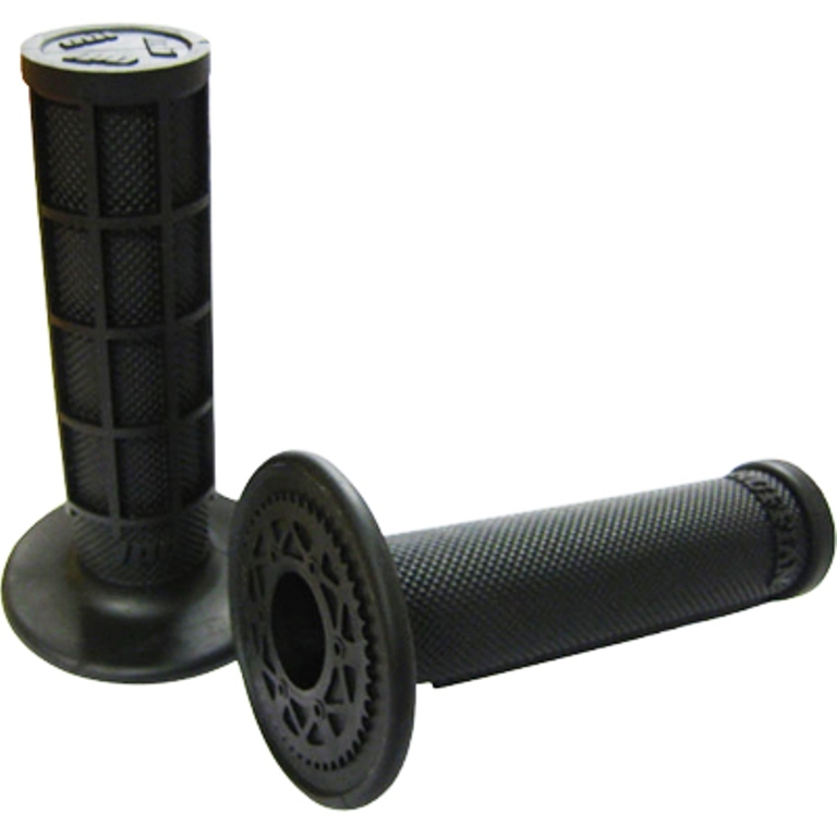 Odi Mx Half Waffle Black Grips - ODI