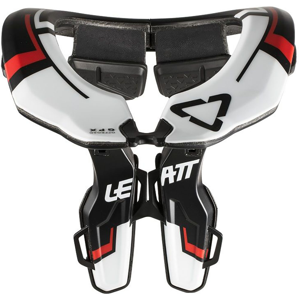 NEW Leatt Mx GPX 3.5 Black Motocross Dirt Bike Premium ...