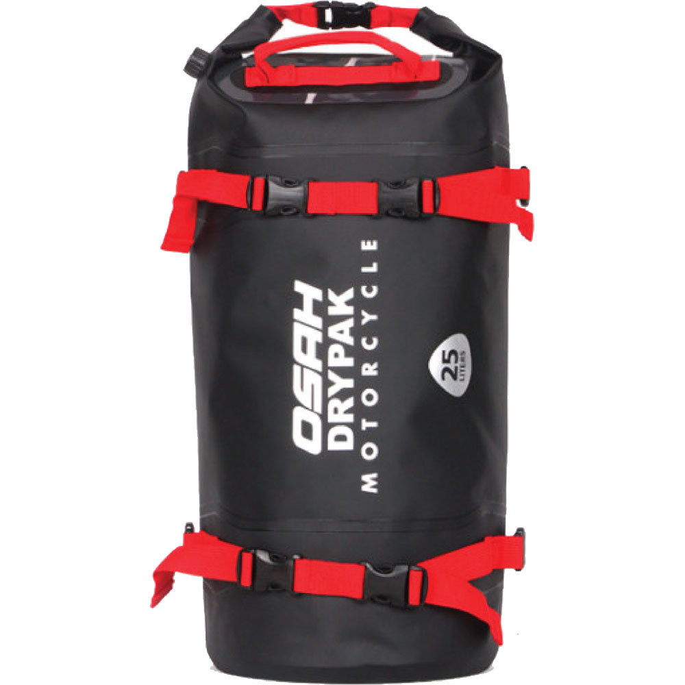 Red Draco Dynamics Unit, Duffle bag | Draco Dynamics