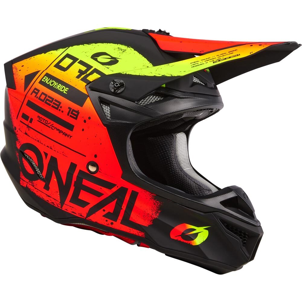 Oneal helmets best sale 5 series