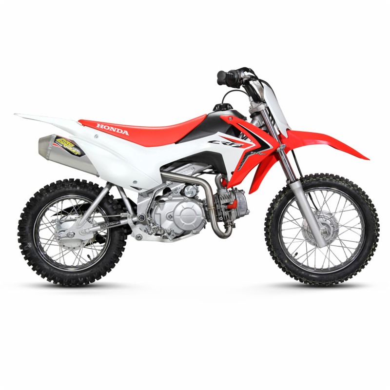 Pro Circuit Honda CRF110F 13-16 T5 Full Exhaust System at ...