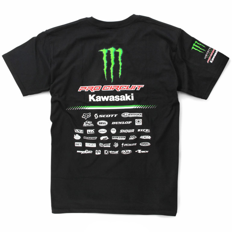 monster energy flag shirt