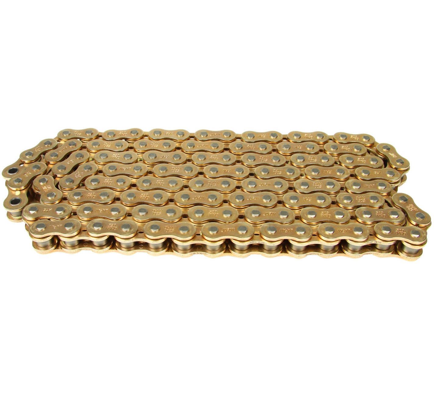 RHK 520 120L Gold Heavy Duty Racing Chain At MXstore