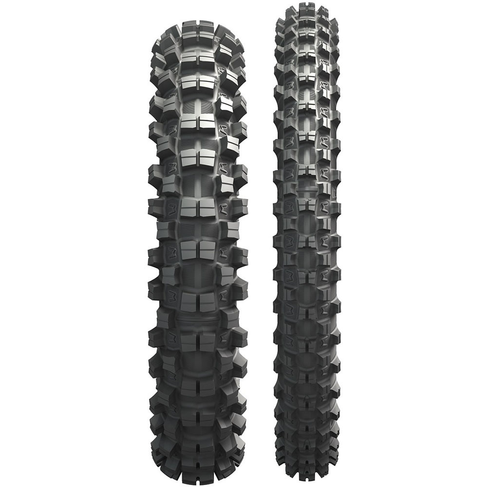 80 21. Michelin Starcross 5 Soft 110/100 -18. Michelin Starcross 5 Medium 90/100 -21 57m TT Front. Michelin Starcross 5 Medium. Michelin Starcross 5 Soft 120/90 -18.