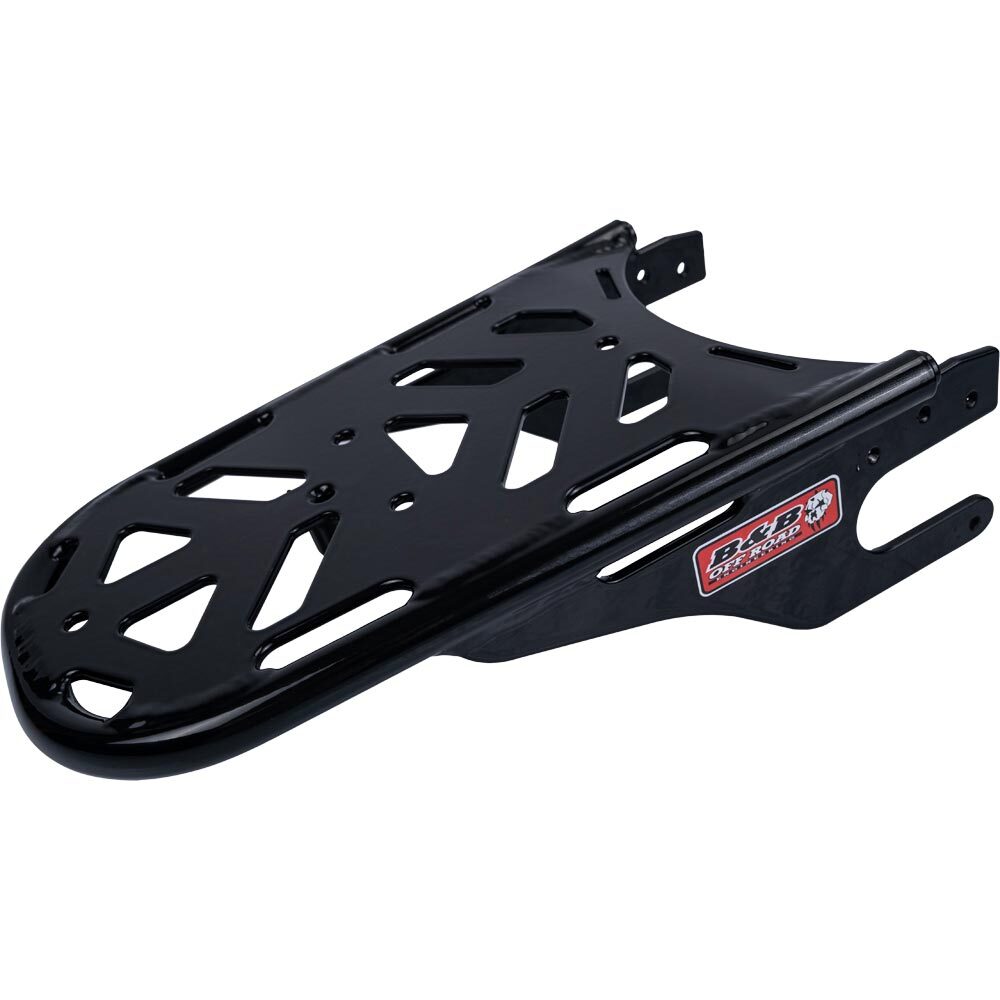 Wr450f best sale luggage rack