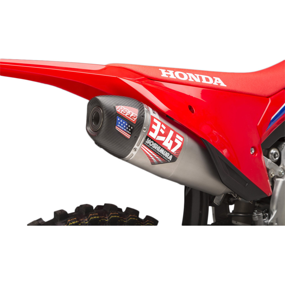 2021 crf450r yoshimura deals exhaust