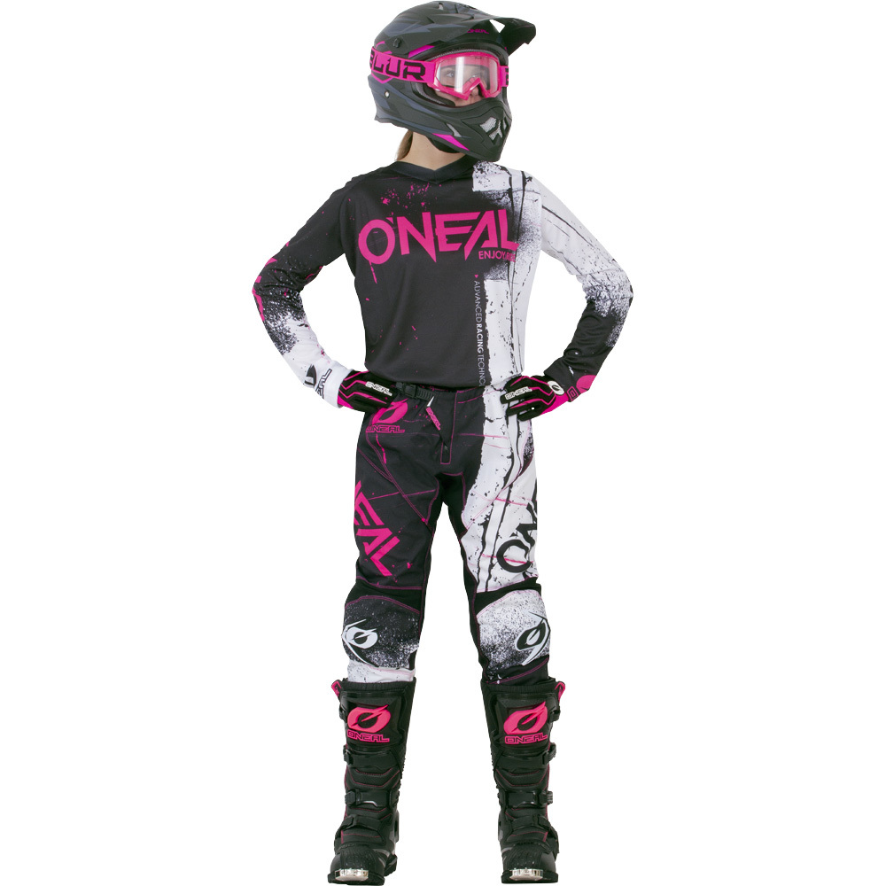 ladies motocross helmets