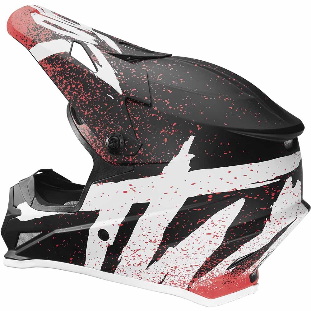 thor helmet dirt bike